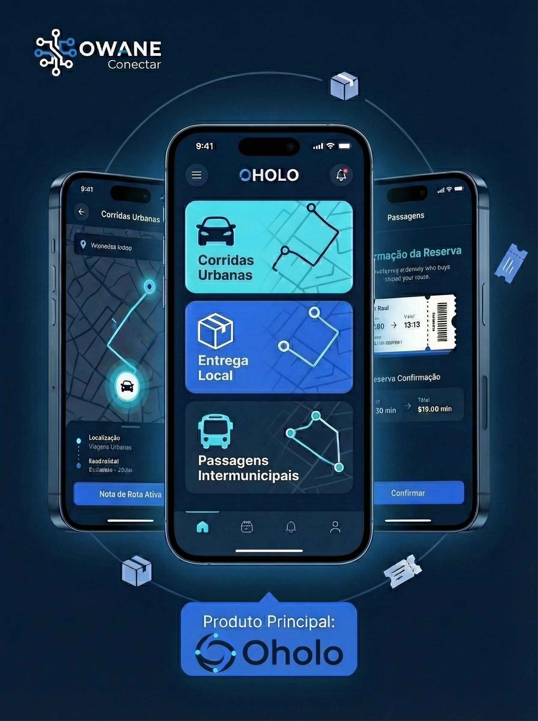 Logo OHOLO